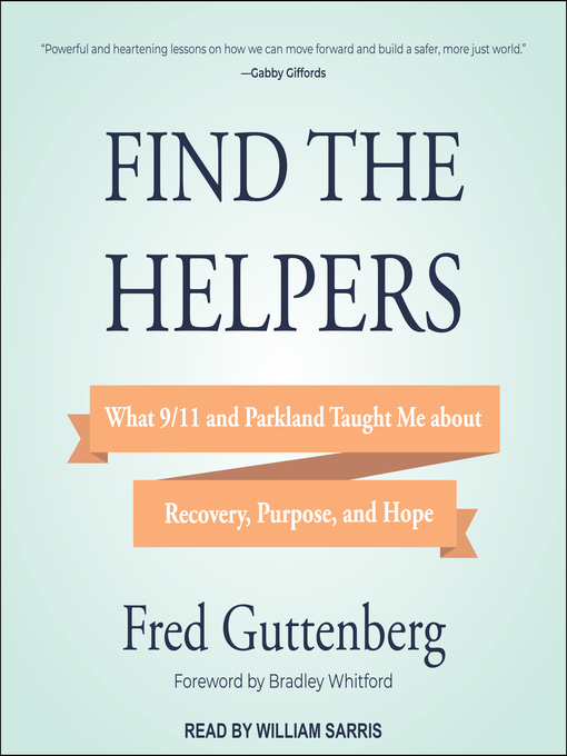 Title details for Find the Helpers by Fred Guttenberg - Available